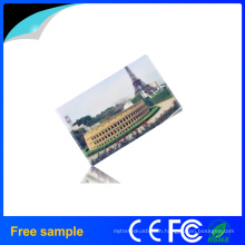 Hot Selling Credit Card USB Flash Drive Customize USB Pendrive